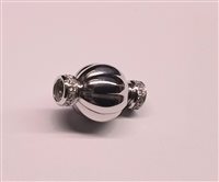 Closing ring Colpo & Zilio Woman in Gold Diamante 0.17 Ct PO11F/14 OB - PO11F/14 OB